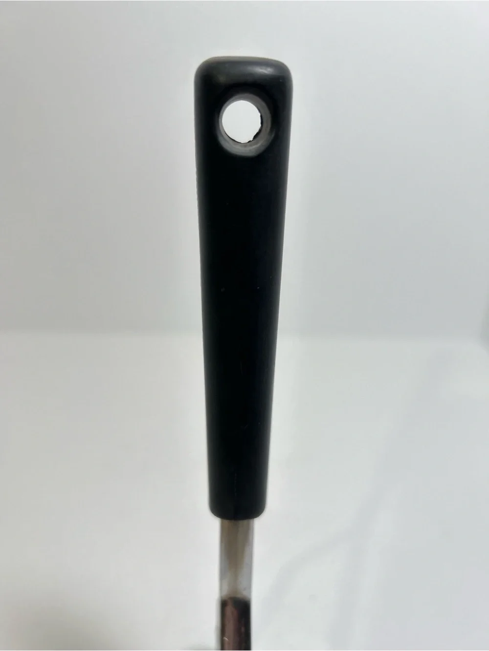 Vintage Blue Cornflower Masher Coordinate with Corning Ware Japan Stainless